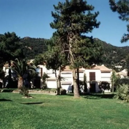 דירה Domaine Baie De Pramousquier *